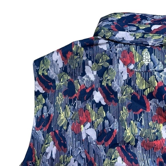 FP Movement by Free People Off The Grid Printed Vest | U.S. Woman’s Small - Picture 7 of 13